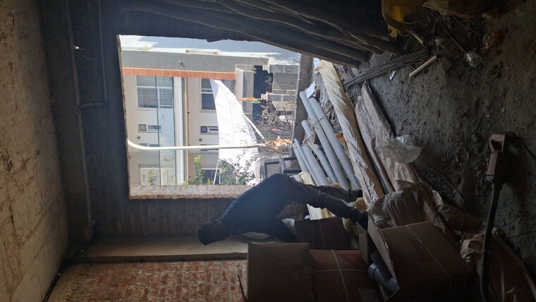 Exterior View, bptp-district 4 Bedroom 270 Sq.Ft. Builder Floor In Sector 81 Faridabad 9854021