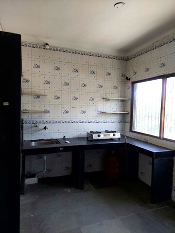 Kitchen in 2 BHK Apartment at Aundh – for Rent