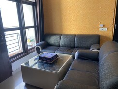 2 BHK + Pooja Room Apartment For Rent in Maya Garden City