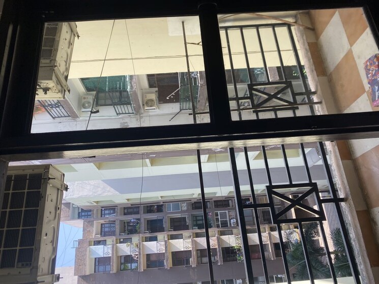 Balcony, maya-garden-city 2 Bedroom 1352 Sq.Ft. Apartment In Lohgarh Zirakpur 9854471