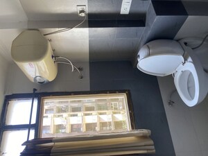 Kitchen in 2 BHK Apartment at Maya Garden City, Lohgarh – for Rent