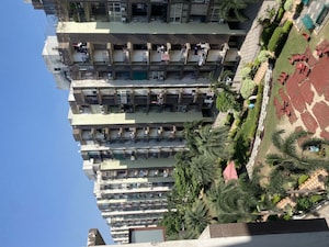 2 BHK Apartment – Exterior View View at Maya Garden City, Lohgarh - for Rent