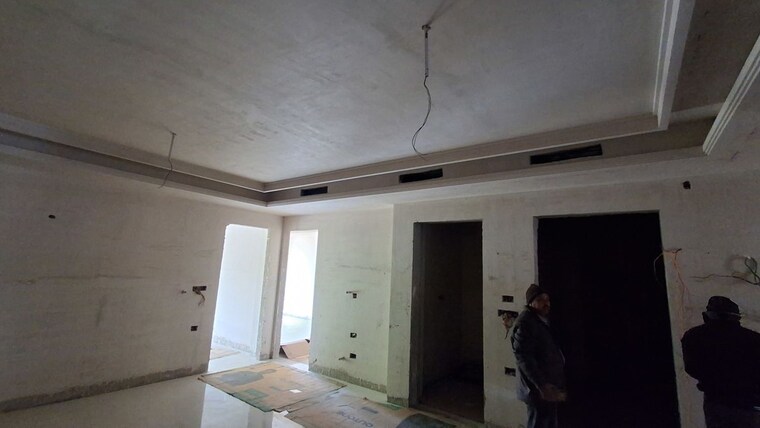 Kitchen, bptp-district 4 Bedroom 300 Sq.Yd. Builder Floor In Sector 81 Faridabad 9853971