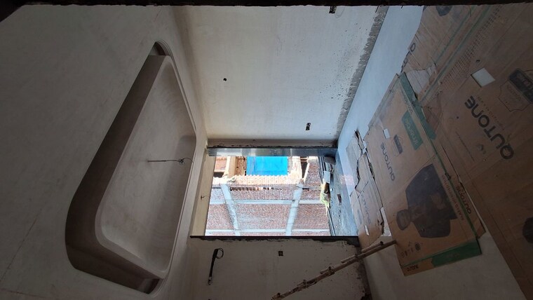 Kitchen, bptp-district 4 Bedroom 300 Sq.Yd. Builder Floor In Sector 81 Faridabad 9853971