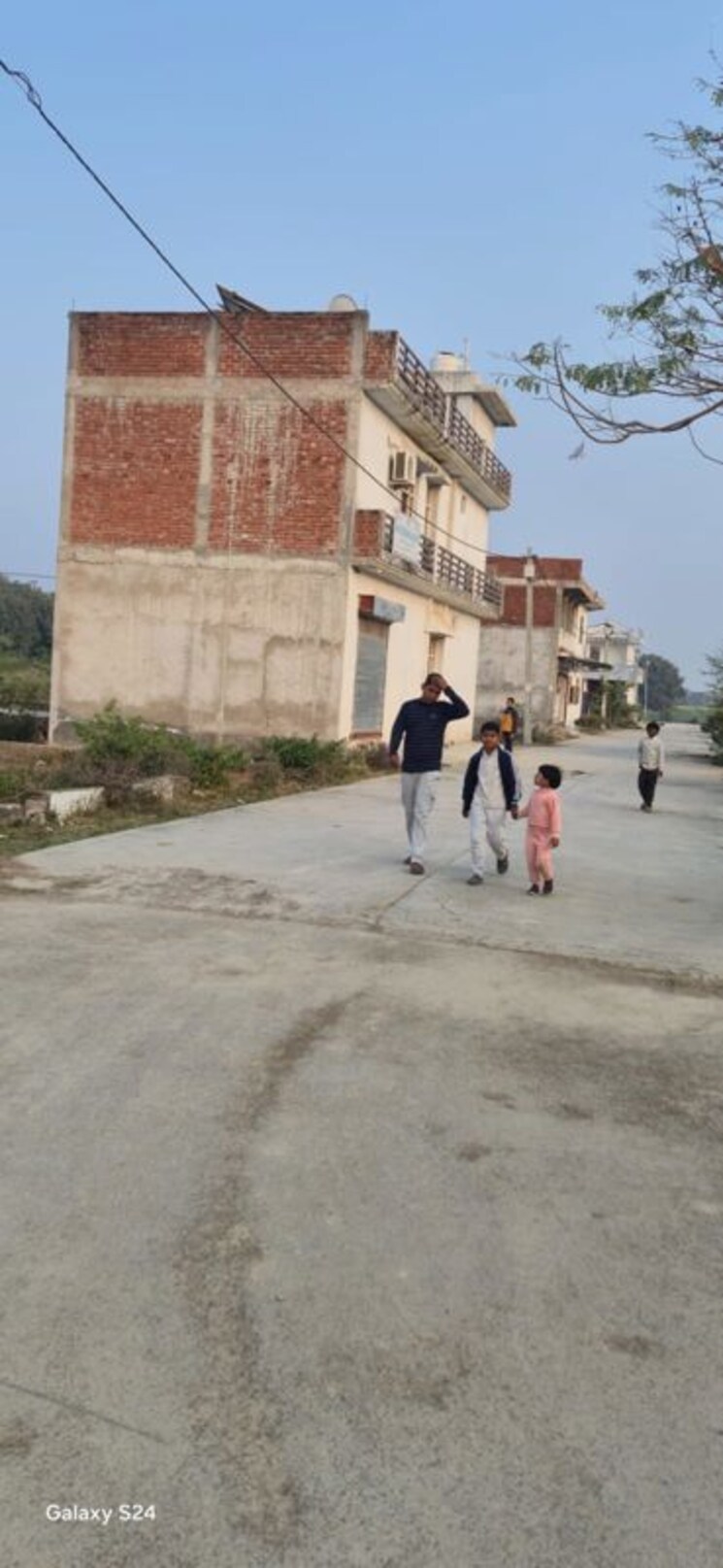 Exterior View, vrindavan yojna  1650 Sq.Ft. Plot In Vrindavan Yojna Lucknow 9854481