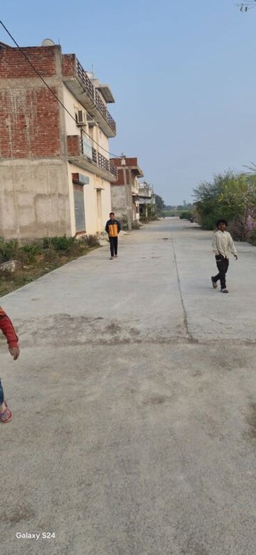  Plot – Exterior View View at Vrindavan Yojna - for Sale