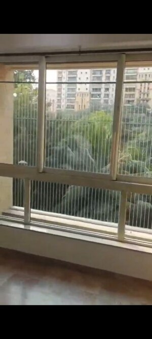 Balcony in 3 BHK Apartment at Hiranandani Estate, Ghodbunder Road – for Rent