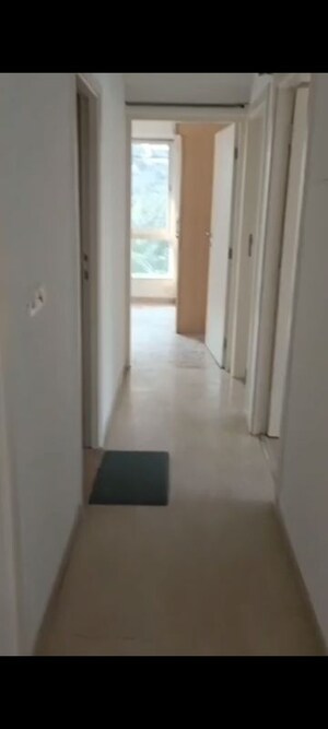 Building Lobby in 3 BHK Apartment at Hiranandani Estate, Ghodbunder Road – for Rent