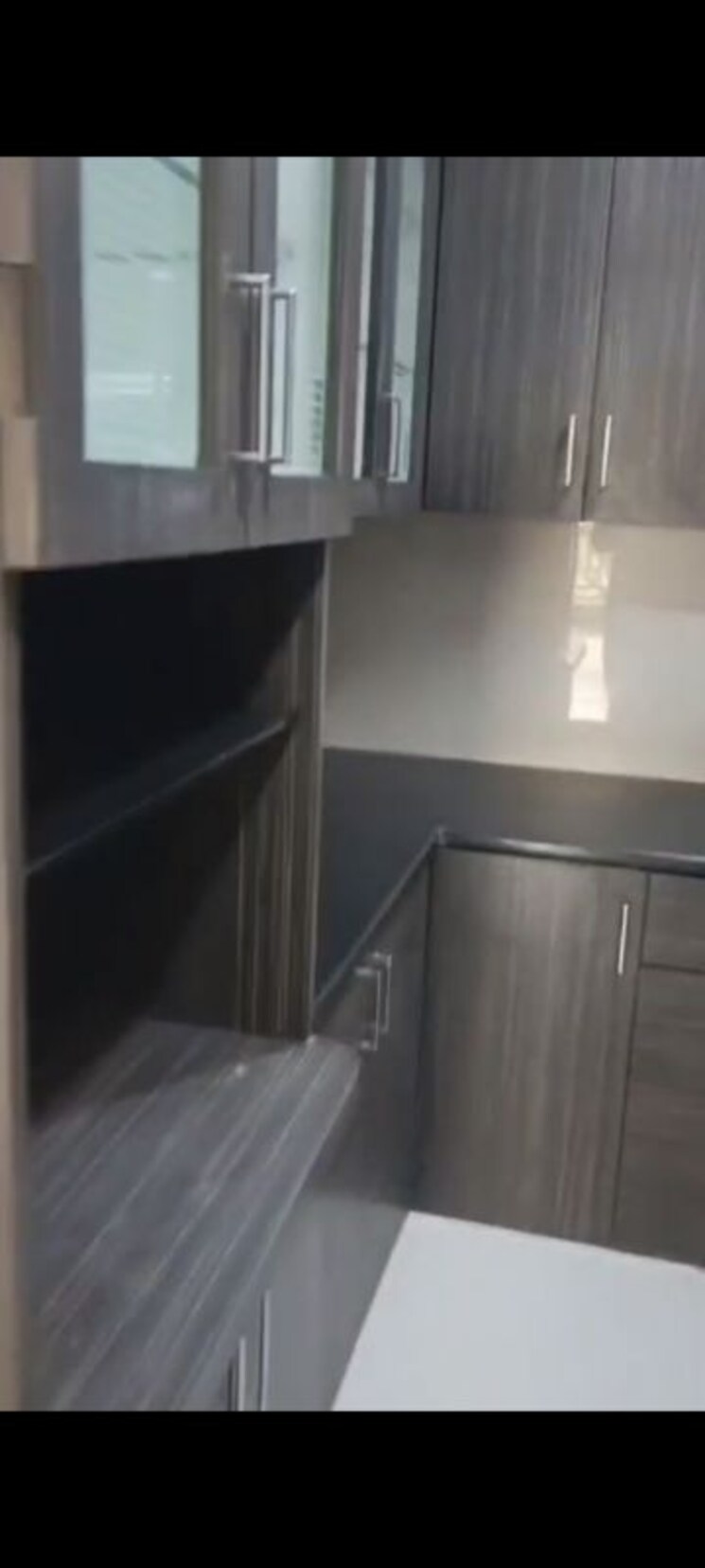 Kitchen, hiranandani-estate 3 Bedroom 1400 Sq.Ft. Apartment In Ghodbunder Road Thane 9854480