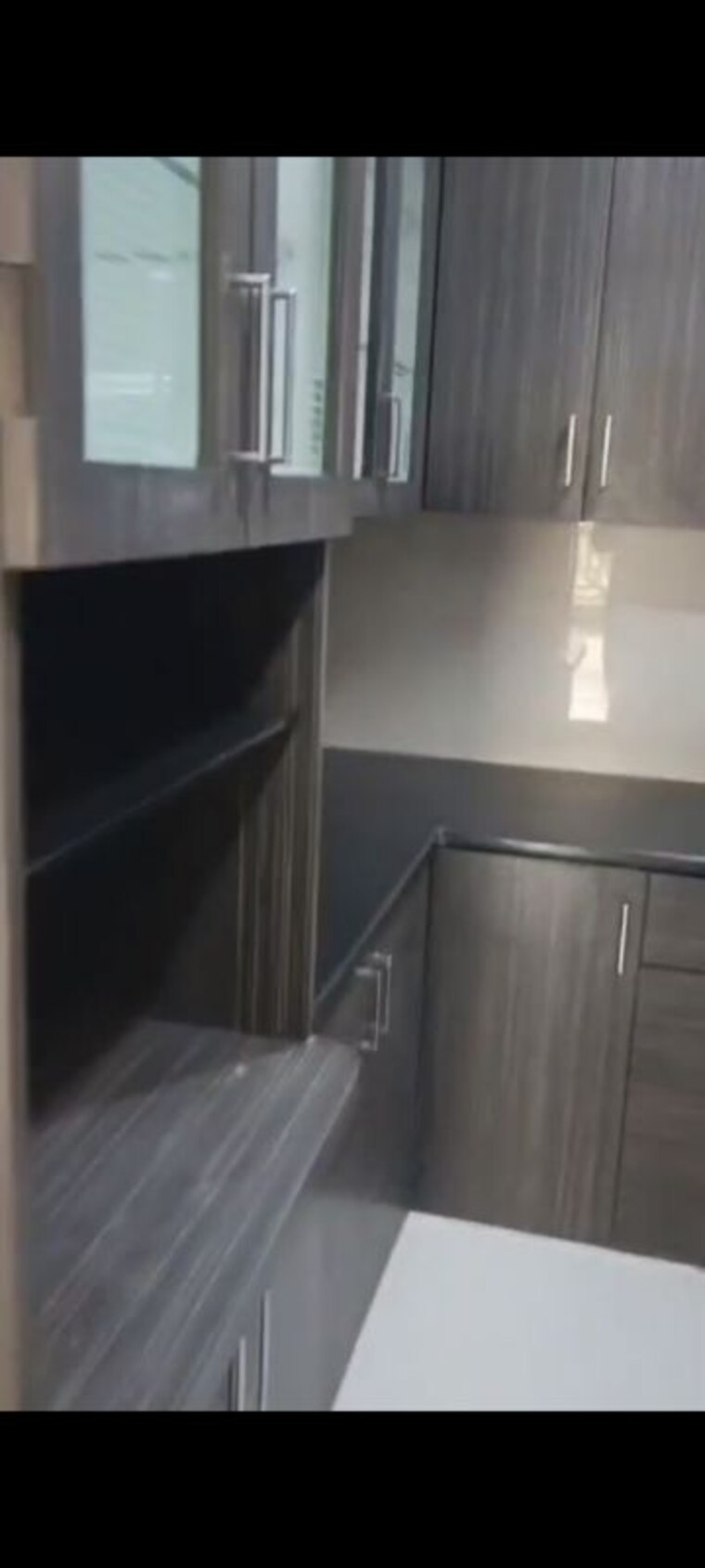 Kitchen, hiranandani-estate 3 Bedroom 1400 Sq.Ft. Apartment In Ghodbunder Road Thane 9854480