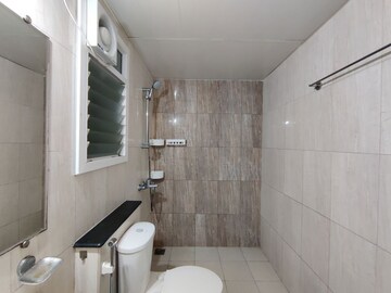 Bathroom in  Apartment at Mantri Webcity, Hennur – for Rent