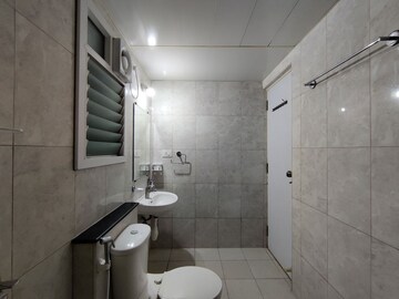 Bathroom in  Apartment at Mantri Webcity, Hennur – for Rent