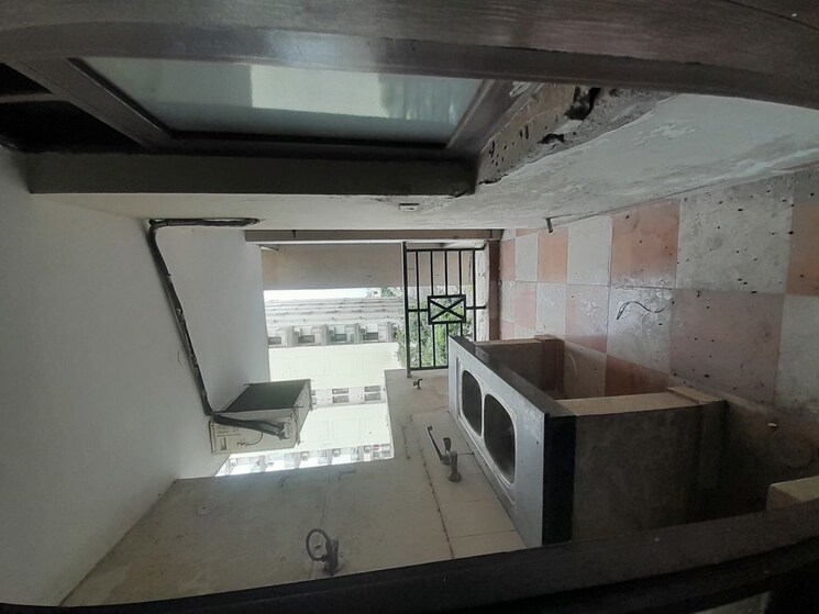 Kitchen, maya-garden-city 3 Bedroom 1852 Sq.Ft. Apartment In Lohgarh Zirakpur 9854484