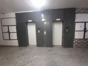 Building Lobby in 3 BHK Apartment at Maya Garden City, Lohgarh – for Rent