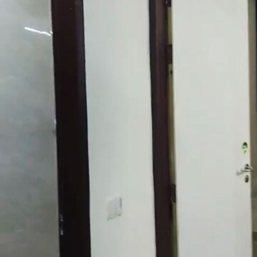 Building Lobby in 1 BHK Builder Floor at RWA Residential Society, Mohyal Colony – for Rent