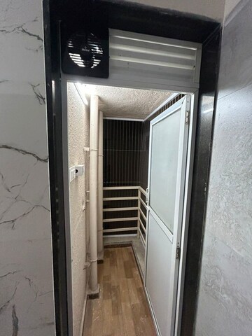 Balcony in 1 BHK Apartment at Satyam Oasis, Taloja – for Rent