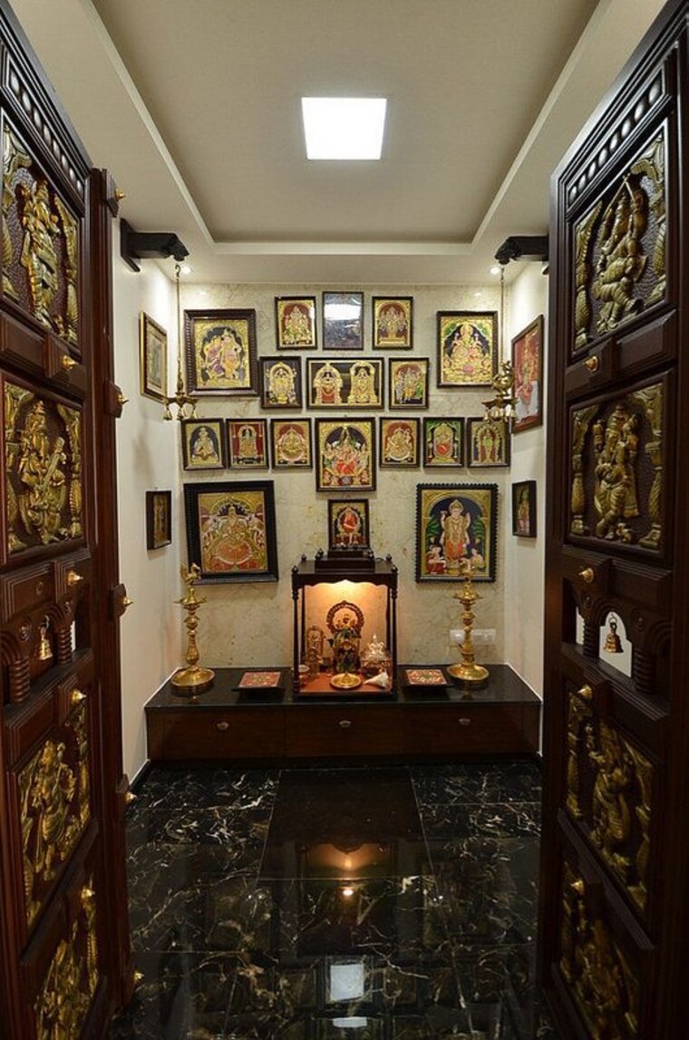 Living Room, hoskote 2 Bedroom 1200 Sq.Ft. Villa In Hoskote Bangalore 9854490
