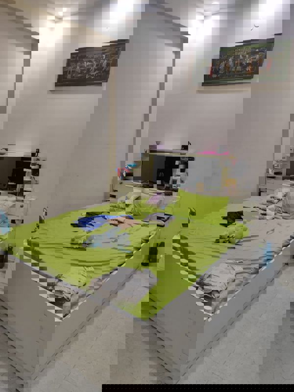 1 RkApartment For Rent in Vijayant Enclave