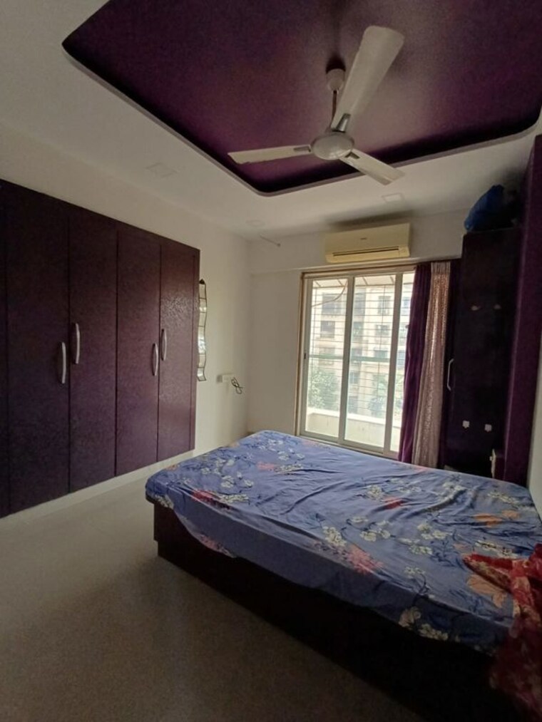 Bedroom, ravi-estate 2 Bedroom 750 Sq.Ft. Apartment In Pokhran Road No One Thane 9854492