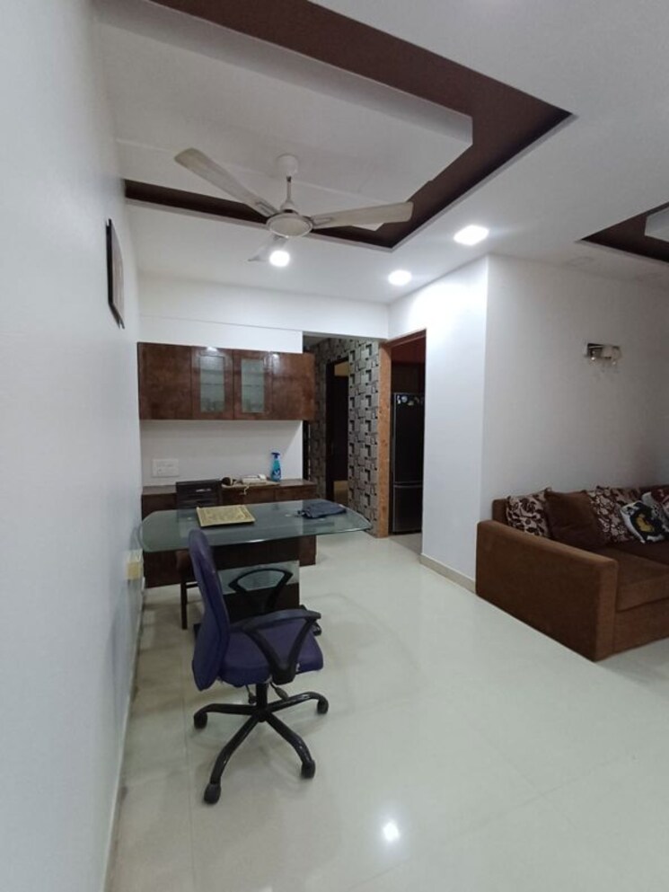 Living Room, ravi-estate 2 Bedroom 750 Sq.Ft. Apartment In Pokhran Road No One Thane 9854492