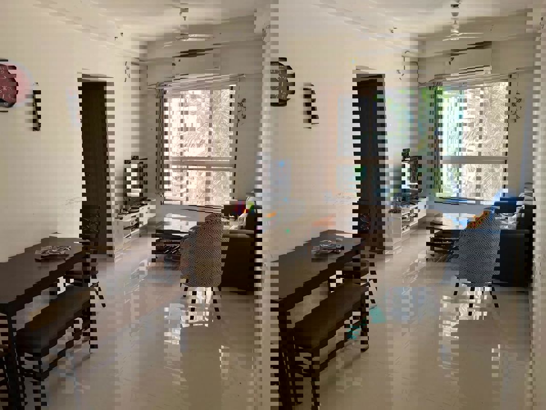 2 BHK Apartment For Rent in Godrej Prime