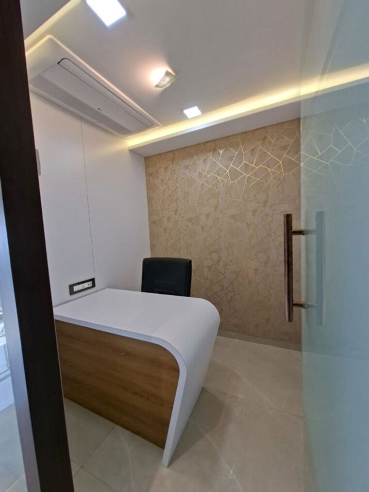 Kitchen, sureshwari-it-park Commercial Office Space 584 Sq.Ft. In Borivali West Mumbai 9854494