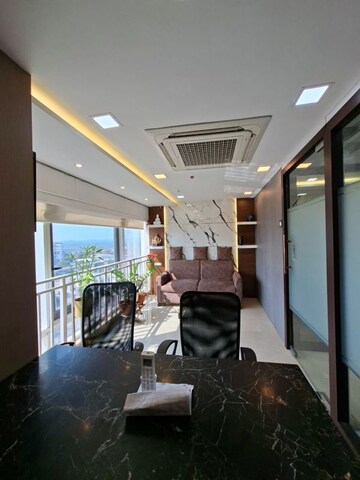 Gym in  Office Space at Sureshwari IT Park, Borivali West – for Rent