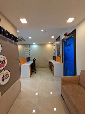 Living Room in  Office Space at Sureshwari IT Park, Borivali West – for Rent