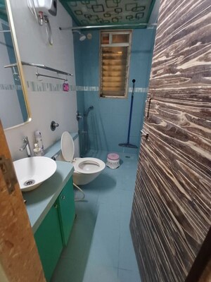 Balcony in 2 BHK Apartment at Ravi Estate, Pokhran Road No One – for Rent