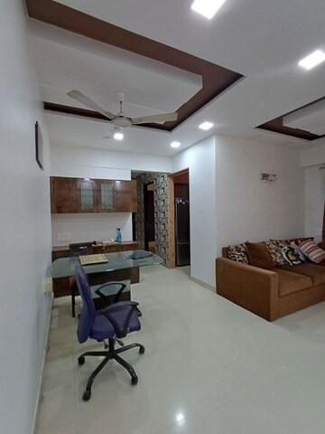 Living Room in 2 BHK Apartment at Ravi Estate, Pokhran Road No One – for Rent
