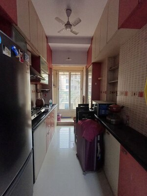 Kitchen in 2 BHK Apartment at Ravi Estate, Pokhran Road No One – for Rent