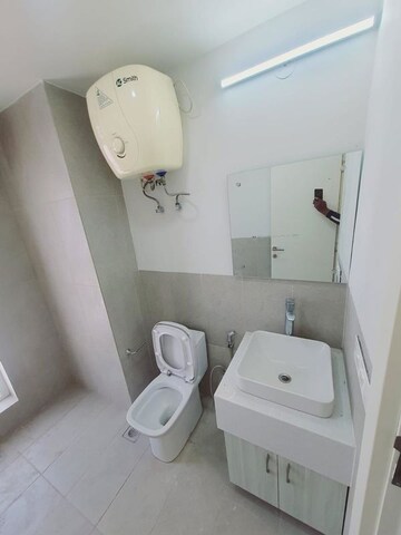 Bathroom in 3.5 BHK Apartment at Ireo The Corridors, Sector 67a – for Sale