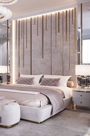 Bedroom in 2 BHK Villa at Bidadi – for Sale