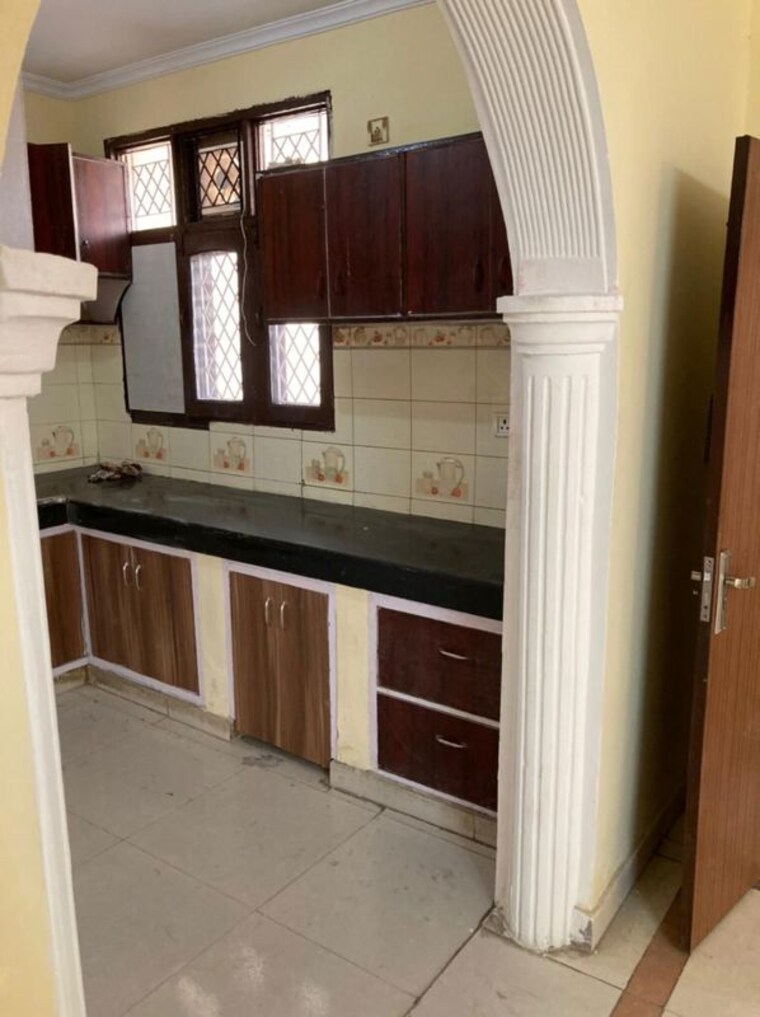 Kitchen, sushant-lok-2 2 Bedroom 180 Sq.Mt. Builder Floor In Sector 57 Gurgaon 9854498
