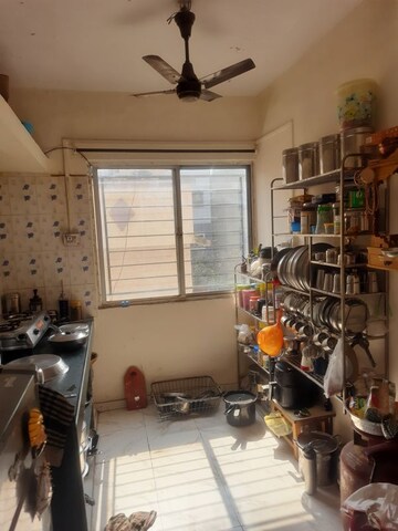 Gym in 2 BHK Apartment at Deokar Residency, Wadgaon Sheri – for Rent