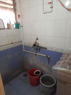 Balcony in 2 BHK Apartment at Deokar Residency, Wadgaon Sheri – for Rent