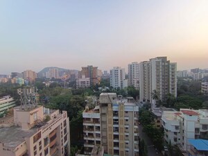 3 BHK Apartment – Exterior View View at BDL Hresa, Chembur - for Rent