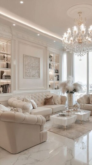 Living Room in 2 BHK Villa at Uttarahalli – for Sale