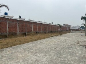  Plot – Exterior View View at Faizabad Road - for Sale