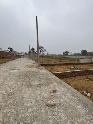 Plot Area in  Plot at Faizabad Road – for Sale
