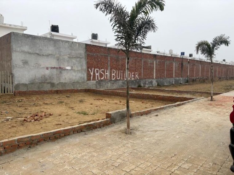 Exterior View, faizabad road  1550 Sq.Ft. Plot In Faizabad Road Lucknow 9854505