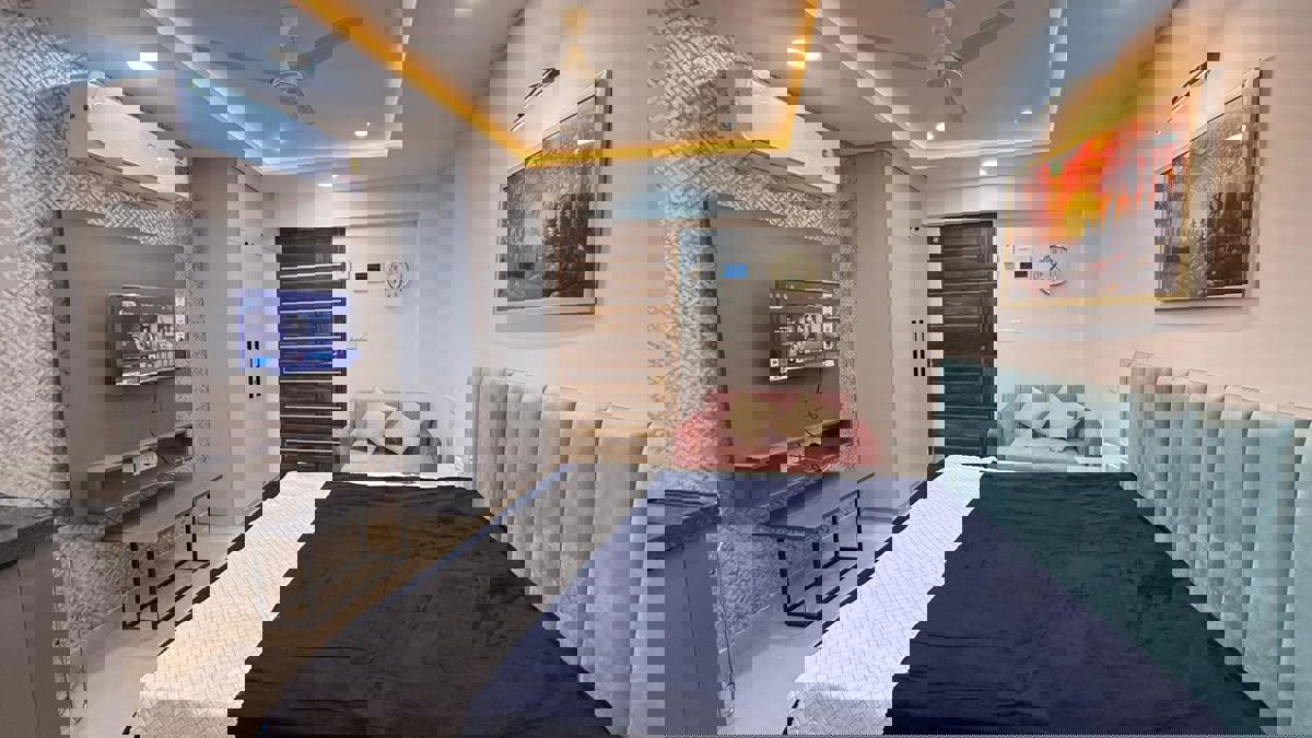 Studio+ Extra Room Apartment For Sale in Ramnagariya