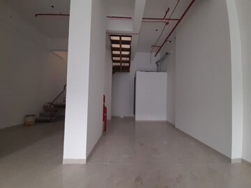 Floor Plan in  Shop at Sushanku Avenue 36, Goregaon West – for Sale