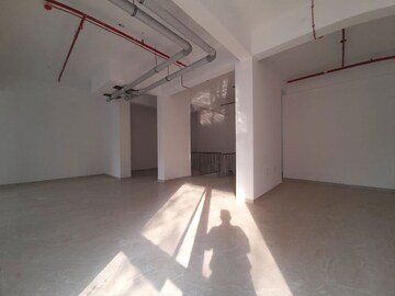 Floor Plan in  Shop at Sushanku Avenue 36, Goregaon West – for Sale