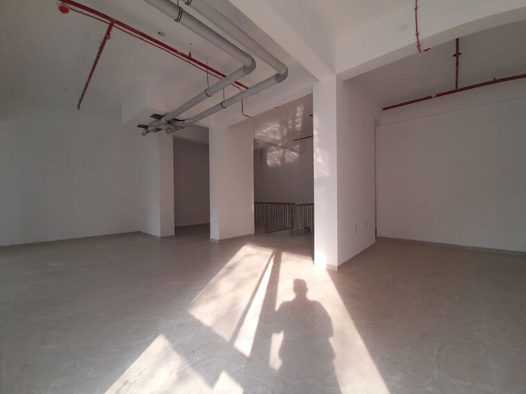 Floor Plan, sushanku-avenue-36 Commercial Shop 1400 Sq.Ft. In Goregaon West Mumbai 9854513