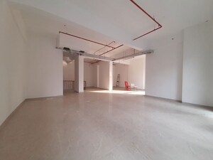 Floor Plan in  Shop at Sushanku Avenue 36, Goregaon West – for Sale