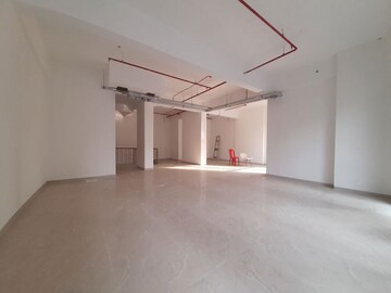 Floor Plan in  Shop at Sushanku Avenue 36, Goregaon West – for Sale