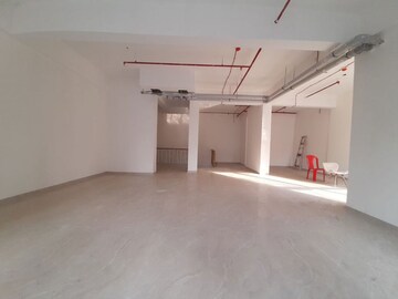 Floor Plan in  Shop at Sushanku Avenue 36, Goregaon West – for Sale