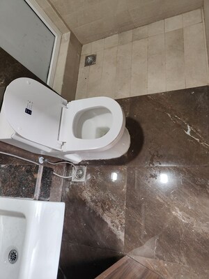 Bathroom in 1 BHK Apartment at One Indiabulls Thane, Pokhran Road No Two – for Sale