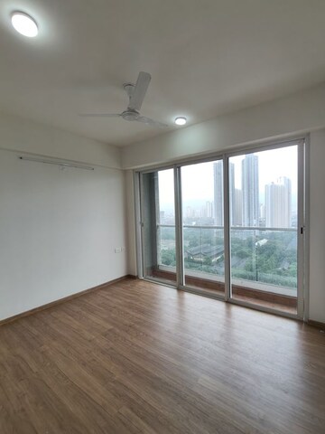 Master Bedroom in 1 BHK Apartment at One Indiabulls Thane, Pokhran Road No Two – for Sale
